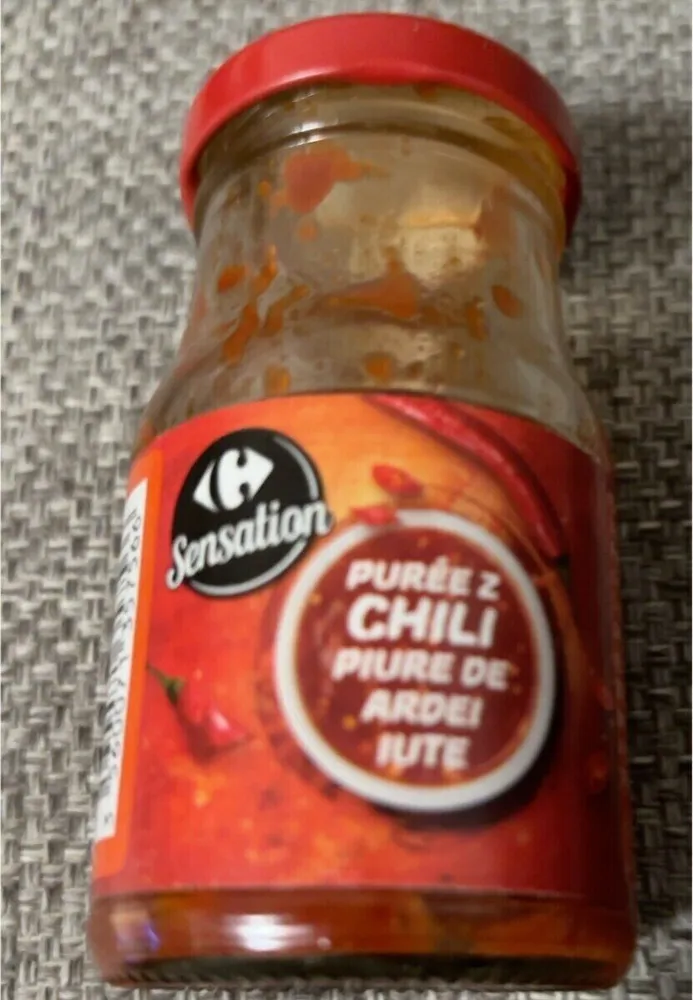 Purée de piment