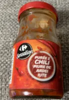 Purée de piment