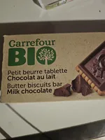 Petit beurre tablette