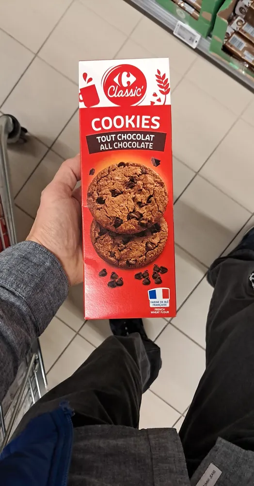 Cookies
