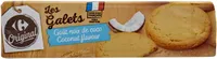 Les Galets Goût noix de coco