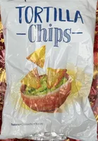 Tortilla chips