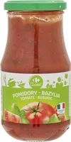 Tomates basilic