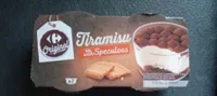 Tiramisu au Witherspoon Speculoos