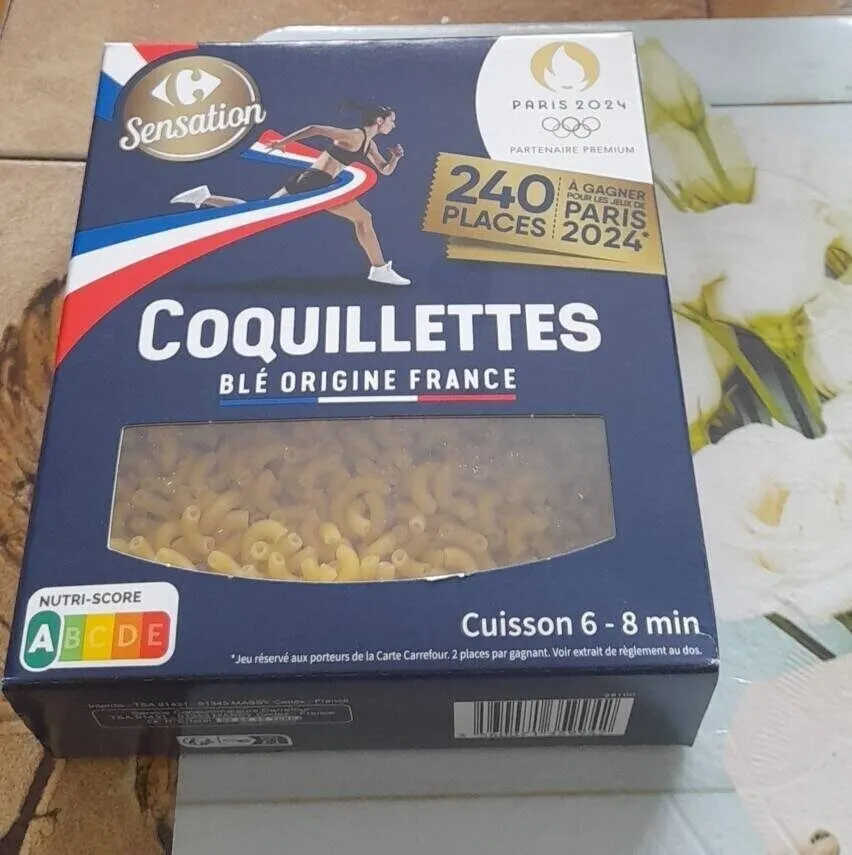 Coquillettes