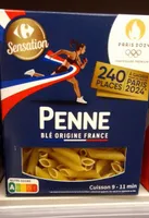 Pâtes jo pennes QS