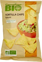 TORTILLA CHIPS Nature