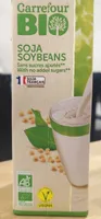 SOJA Sans sucres ajoutés**
