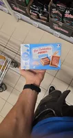 Les Tablettes POCKET CHOCOLAT AU LAIT
