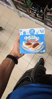 Milky CHOCOLAT AU LAIT