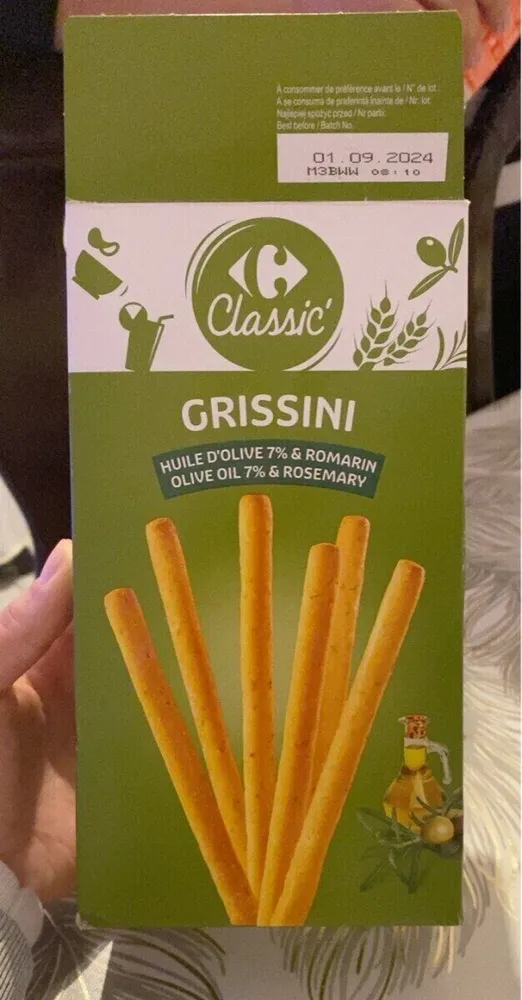 Grissini