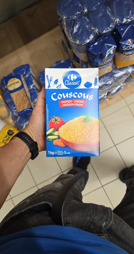 Couscous