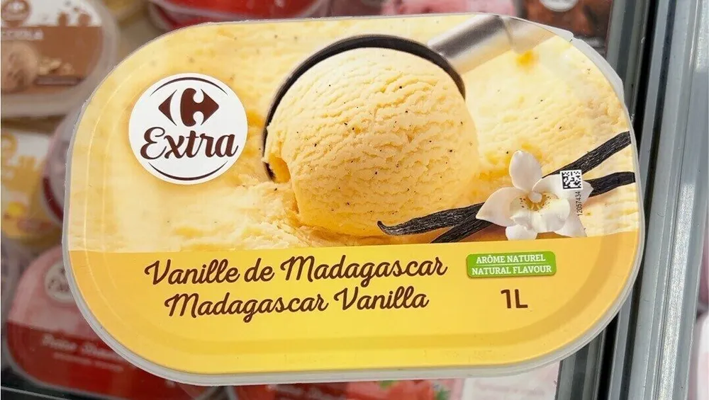 Vanille de Madagascar