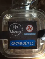 Cacahuètes
