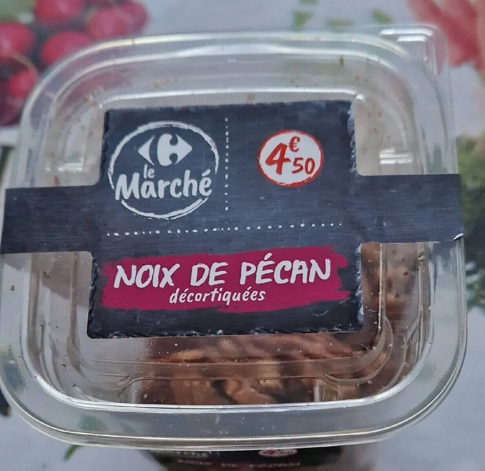 Noix de pecan