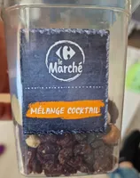Mélange cocktail