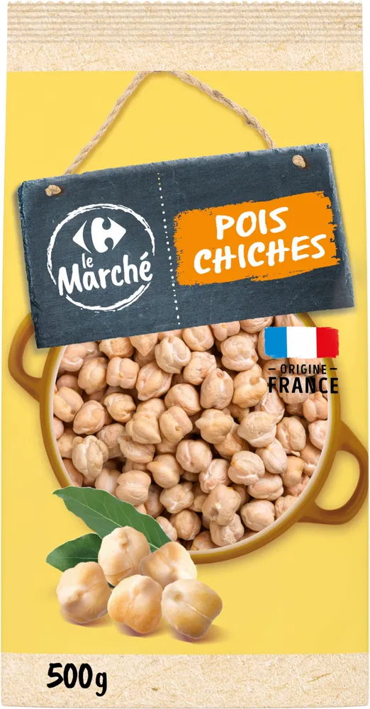 Pois chiches