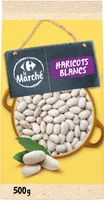 Haricots blancs
