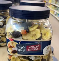 Mélange exotique
