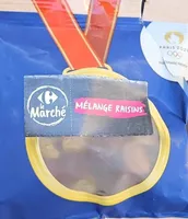 MÉLANGE RAISINS