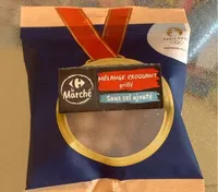 Melange Croquant Grillé