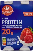 High Protein Shots