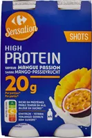 High protein