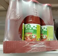 Purée de tomates