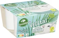 Yaourt au lait de coco