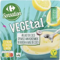 VEGEtal CITRON