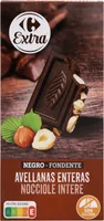 Chocolate negro 25% avellana