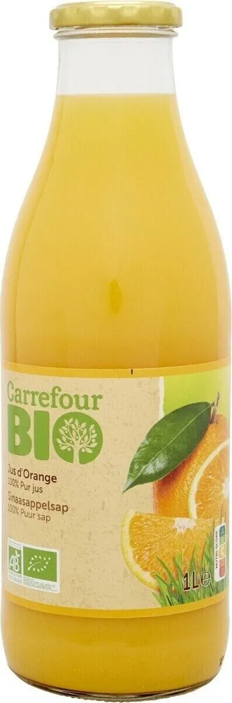 Jus d'orange