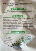 Mâche Roquette