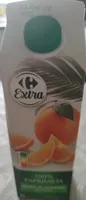 Zumo naranja