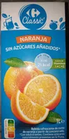 Zumo de naranja
