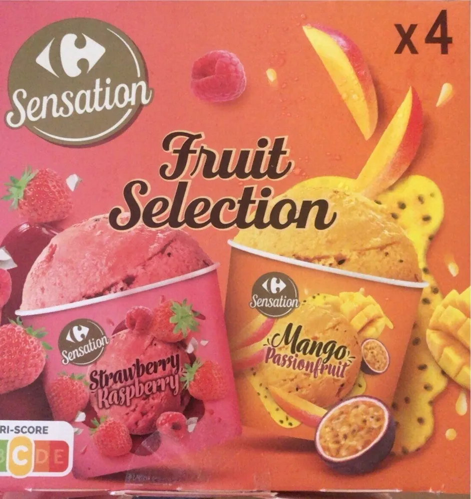 Fruit selection