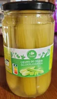 Cœurs de céleri