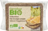 Vollkornbrot Pain de seigle complet