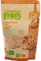 Croustillant 3 noix