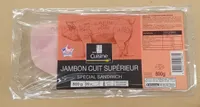 Jambon cuit supérieur Spécial Sandwich