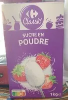 Sucre en Poudre