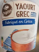 Yaourt grec