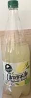 Citronnade petillante