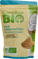 Sucre fleurs de coco