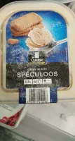 Crème glacée spéculoos