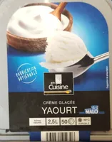 Crème glacée Yaourt