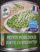 Petits pois doux