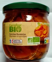 Carottes rondelles
