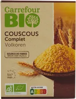 COUSCOUS Complet