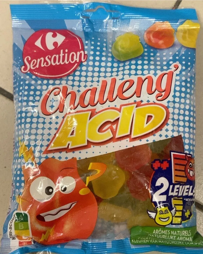 Challeng acid